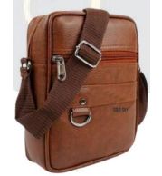 Zipper Side Bag for Daily Carry and Travel Convenience, Compact Utility Bag with Secure Storage for Essentials, Casual Use and Promotional Corporate Gifting